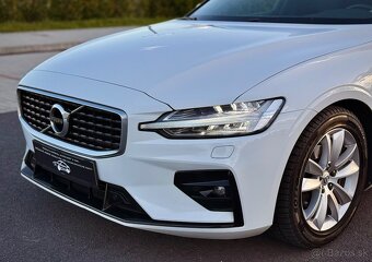 VOLVO V60 D4 R-DESIGN-147KW -ODPOČET DPH -2020-AUTOMAT - 3