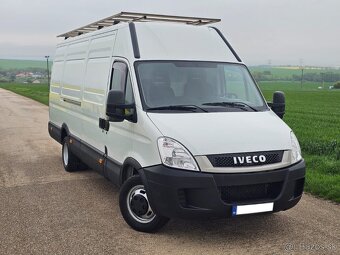 Iveco Daily 3.0 HPT EXTRALONG - DUPLÁKY - KLÍMA - WEBASTO - 3