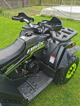 Asix cf moto 250 VIDEO - 3