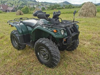 Yamaha kodiak 450 4x4 AUTOMAT - 3