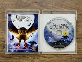 Hra na PS3 - Legends of The Guardians The Owls of Ga’Hoole - 3