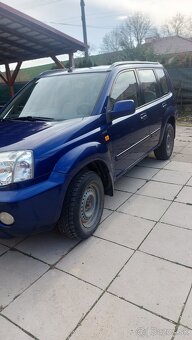 Nissan X-trial - 3