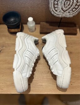 Adidas superstar millencon, adidas biele tenisky - 3