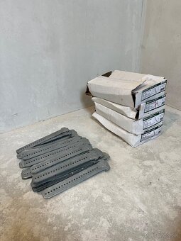 Krokvové závesy na sadrokarton - originál KNAUF za polovicu - 3