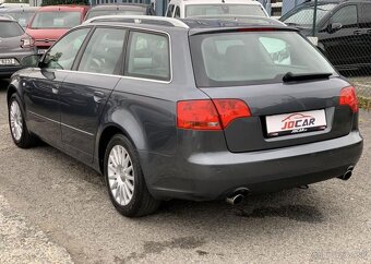 Audi A4 Avant 2.0TFSi 147kw KLIMATIZACE ALU benzín manuál - 3