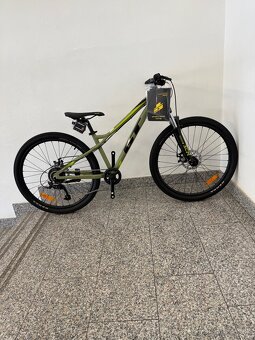 GT STOMPER ACE MOSS GREEN 26“ detský bicykel - 3