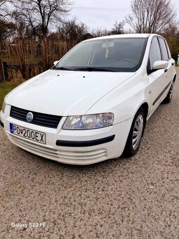 Fiat Stilo 1.9 JTD + tazne - 3