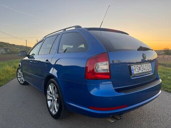 Škoda Octavia RS Facelift - 3