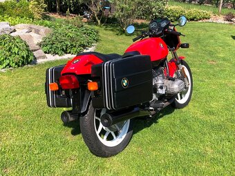 BMW R65 LS, origo lak, plně pojízdné, 1.majitel - 3