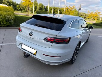 VW Arteon Shooting brake ELEGANCE 2.0TDI EVO 110kw DSG 2022 - 3