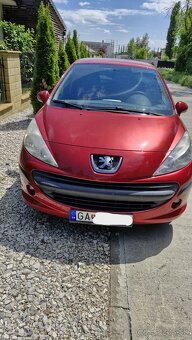 Predám Peugeot 207 HDI, 2007 - 3