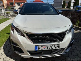 Peugeot 3008 2.0 BlueHDi 180 S&S GT EAT6 (Webasto) - 3