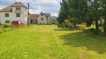 Rodinný dom s veľkým pozemkom v obci Važec - 3