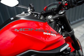 Ducati Monster Plus r.v.2022 - 3