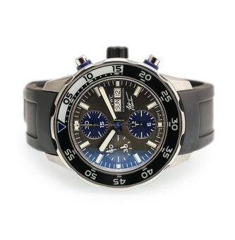 Predám IWC remienok Aquatimer - 3