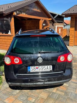 Passat B6 Variant 4montion R.V. 2007 2.0 tdi 103 kw - 3