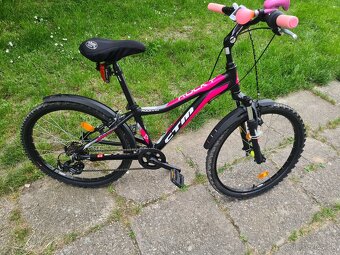 Detský bicykel CTM 24" ROCKY 2,0 - 3