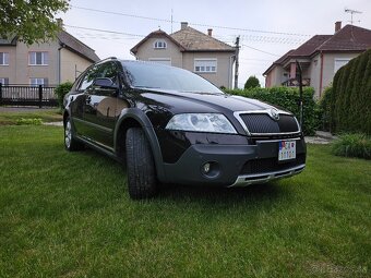 ŠKODA OCTAVIA COMBI SCOUT II, 2.0 TDI - 3