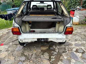 Škoda favorit - 3