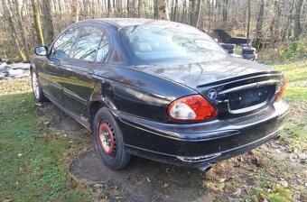 Rozpredám: Jaguár XType 2.5i V6, 3.0i V6, 2.0d, 2.2d, - 3