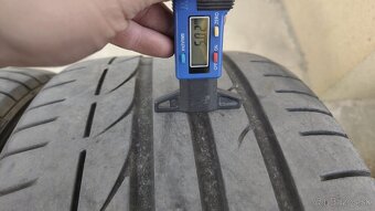 Letné Bridgestone Potenza 255/45/18 99V - 3