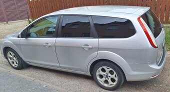 Predám Ford Focus Combi 1,6 TDCI Duratorq - 3