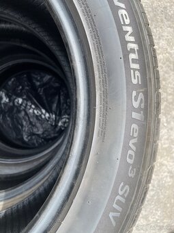 Letné Hankook Ventus S1 Evo3 SUV 255/50 ZR19 107W - 3