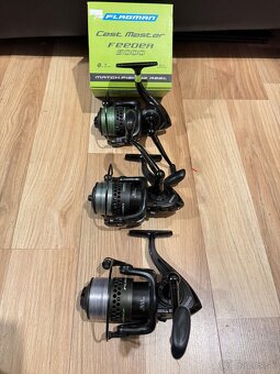Navijaky Flagman Castmaster 5000 - 3