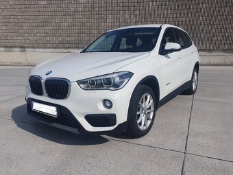 BMW X1, Advantage, LED, - 3