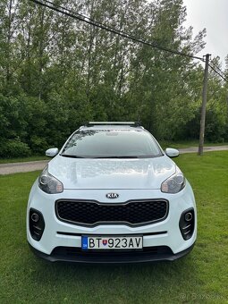 Kia Sportage 1.7 CRDi 7DCT 2WD Platinum AT/7 - 3