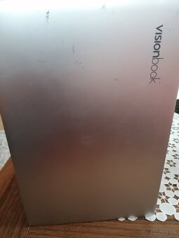 Predám Notebook umax visionbook 14wi-s. - 3
