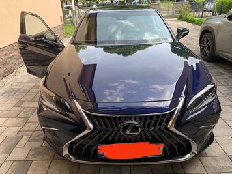 Predaj Lexus ES300h - 3