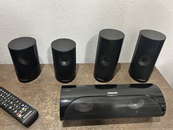 Samsung Blue Ray domáce kino - 3