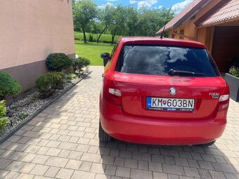 Škoda fabia 1.2 HTP - 3