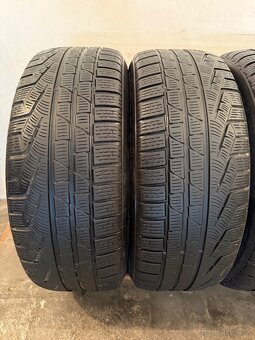 Zimné pneumatiky 235/55/18 Pirelli Sottozero Winter - 3
