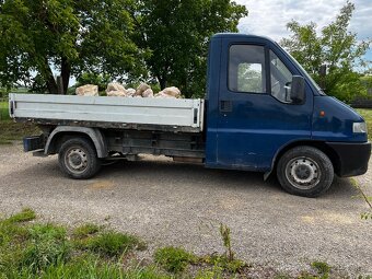 Fiat Ducato 2.5 tdi 62kw rok výroby 1998 - 3