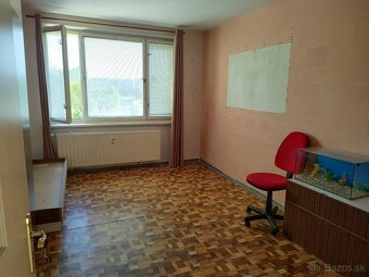 2. izbový byt - 3