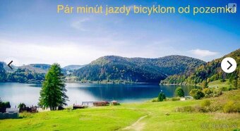 Rekreačný pozemok – 500 m² pri Slovenskom raji - 3