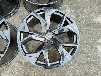 Audi ALU disky R23 , 5x112, AUDI Kované Q7,Q8, SQ8,RSQ8 - 3