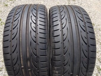 215/40 r17 letné pneumatiky 2ks Hankook - 3