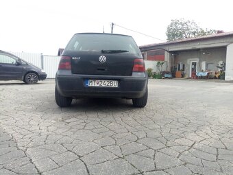 Golf 4 - 3
