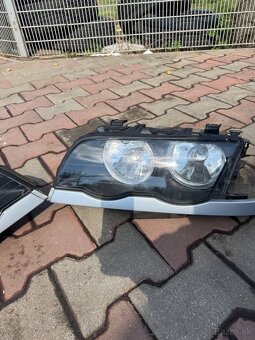Bmw e46 - 3