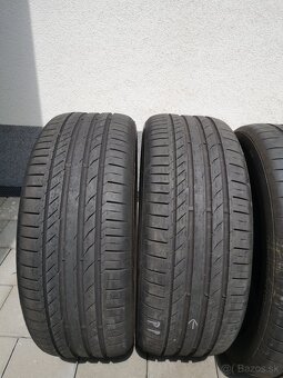 Continental ContiSportContact 5 - 225/50/R17 94W - 3