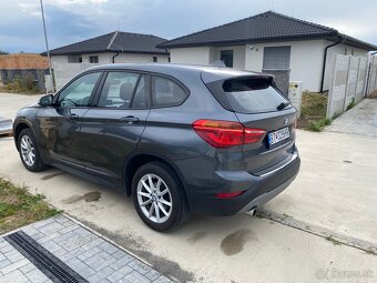 BMW X1, Advantage, LED, NAVI, AUTOMAT - 3
