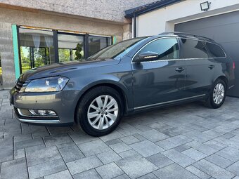 VOLKSWAGEN PASSAT COMBI B7 2.0 TDI 103 KW 6ST - 3