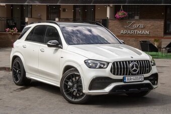 Mercedes-Benz GLE AMG 53 mHEV 4MATIC A/T - 3