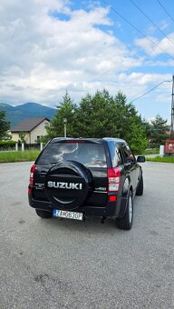 Suzuki Grand Vitara 1.9 DDiS - výbava "LIMITED" - 3