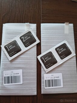 Ochranné sklo Xiaomi 11 lite 4G/5G NE - 3