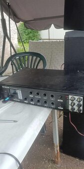 Dexon JPA 1061 Zosilňovač - 3