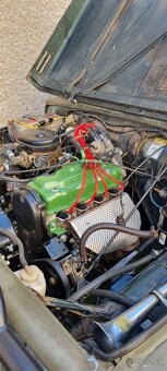 Suzuki Vitara, samurai 1.6 motor - 3